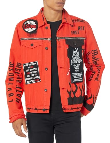 Cult of Individuality Men's Jacket