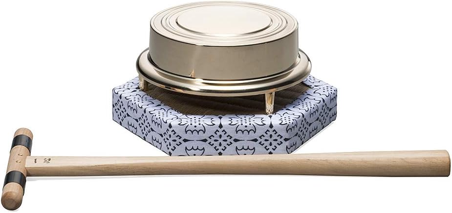 仏具 鉦吾 しょうご 鐘 鉦 祭鉦 双盤 鉦鼓 チャンチキ ミニチュア 鉦吾