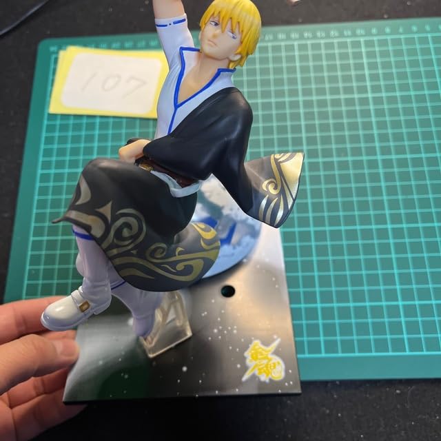 FIGURINE GINTOKI SAKATA Gintama MASTER STARS PIECE MSP Banpresto F/S EUR 102,32 - FR