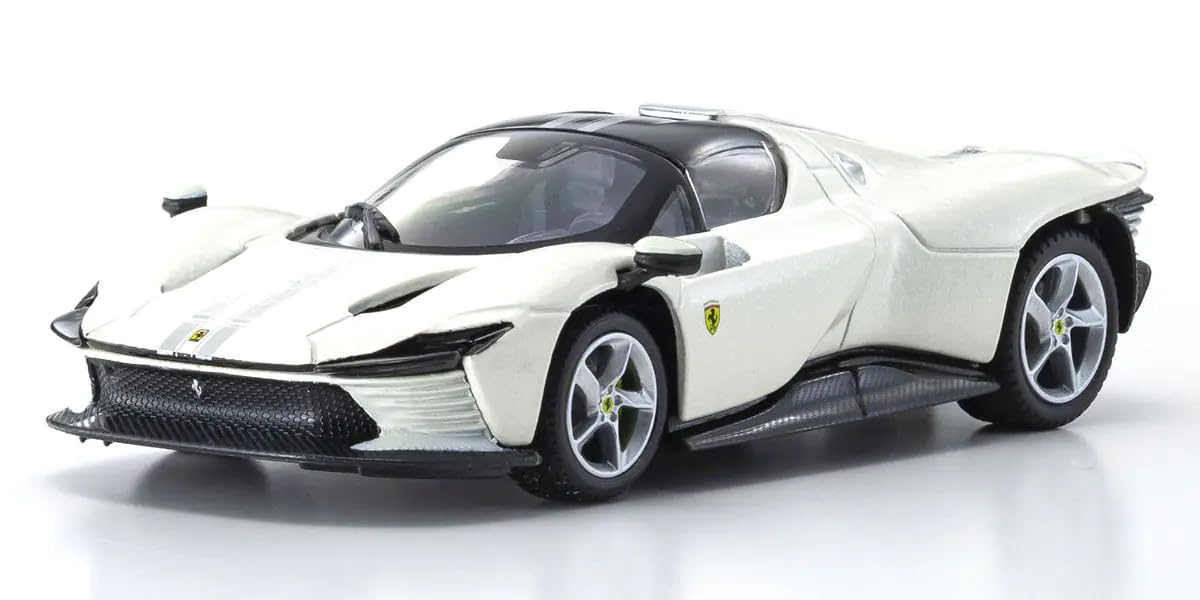 Amazon | 京商 (Kyosho) BURAGO 1/43 フェラーリ デイトナ SP3