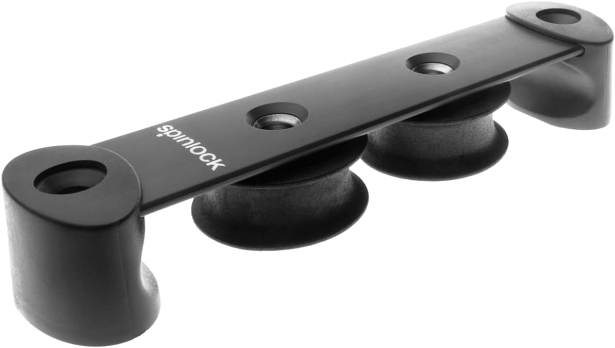 Spinlock Mid-Size Sheave Deck Organiser for Leading Multiple Lines