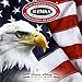 Grace Alley American Flag: 3x5 FT US Flag - 100% Made in USA. Embroidered Stars, Sewn Stripes and Brass Grommets. Fade Resistant, Heavy Duty, Long Lasting Nylon for Outdoor Durability.
