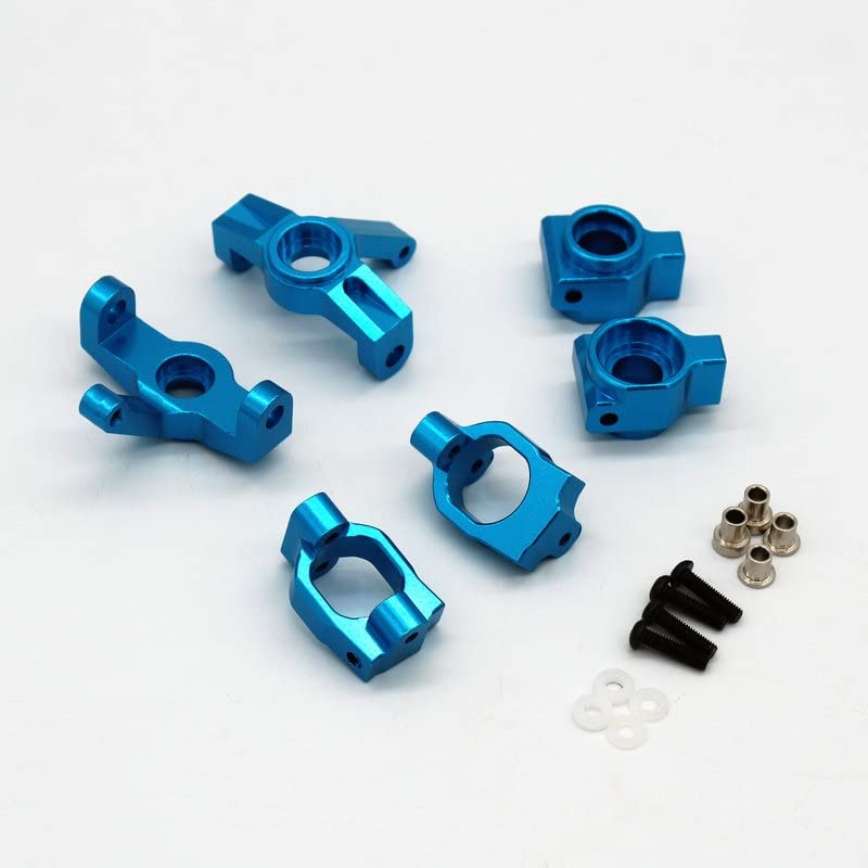はな For WLtoys 104072 104001 104002 1/10 メタルフロント