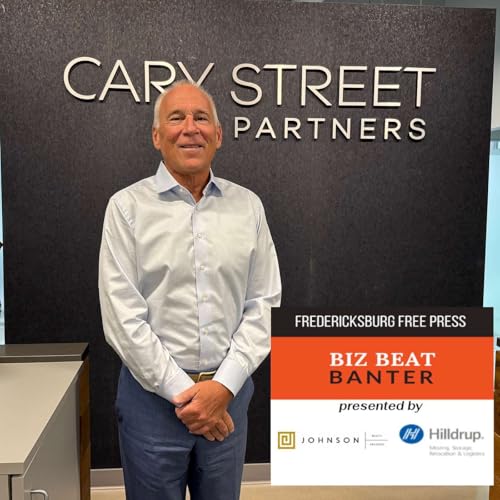 Biz Beat Banter: Doug Stewart cover art