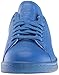 adidas Originals Men's Stan Smith, Blue/Blue/Blue, 10