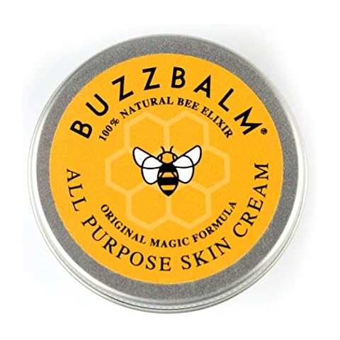 Natural Propolis and Manuka Honey Cream Cover
