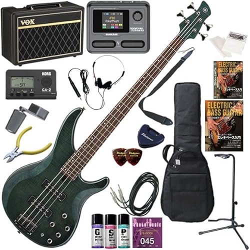 yZbgizYAMAHA GLx[XSғ VOX Pathfinder BASS10ƃ}`GtFN^[Ă銮21_Zbg TRBX604FM/IDBiCfBSu[j