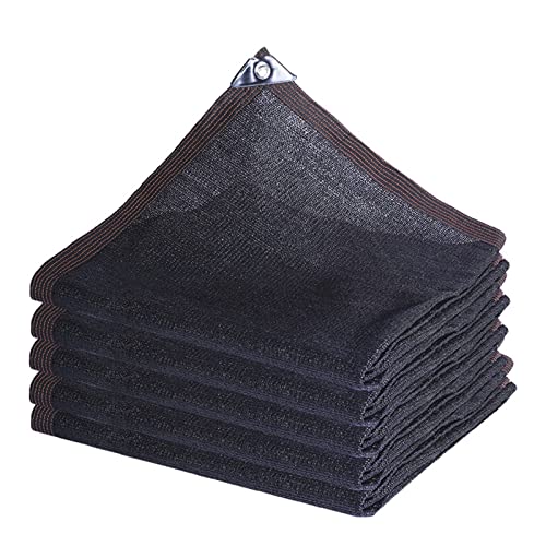 Filet protection solaire 90% pour pergola et abri voiture 10x11m