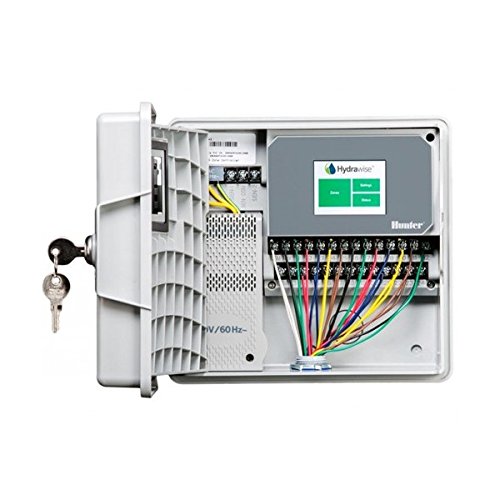 Programmatore WiFi HC Hydrawise 6 zone esterne Hunter