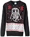 Star Wars Boys' Holiday Sweater, Black, XX-Large/20