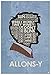 Doctor Who, David Tennant, Allons-y Word Art Print Poster (12" x 18") by Artist Stephen Poon.
