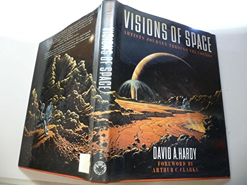 Visions of Space 1850280983 Book Cover