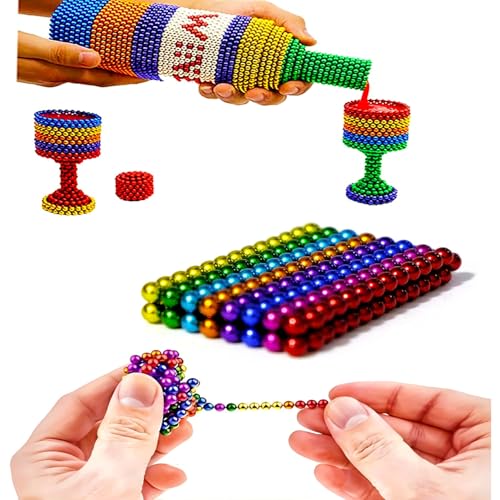3D - 216 Tragbares Montage Bauspielzeug Casual Tabletop Games Büro-Stressabbau/Angstlinderung Desktop-Spielzeug Geschenke für Erwachsene