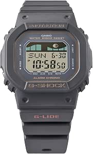 Montre Casio Analogique-Numérique Mixte - Bracelet Plastique Rose, Chronographe, Étanche 20Bar