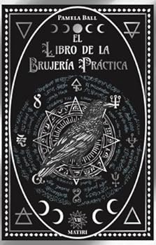 Hardcover El Libro de la Brujeria Practica [Spanish] Book