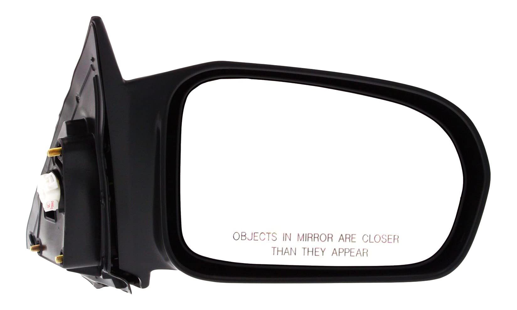 Garage-Pro Mirror Compatible with 2001-2005 Honda Civic Coupe Passenger Side, Power Glass