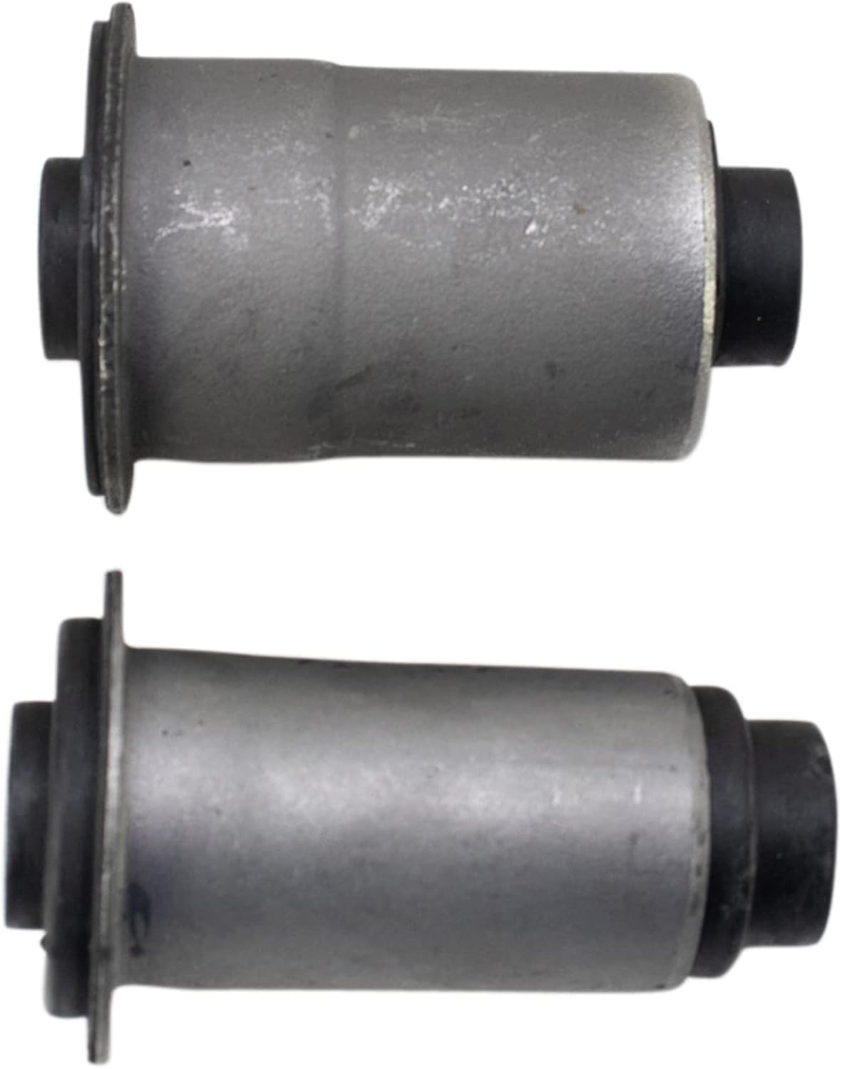 TRQ Front Lower Control Arm Bushing Kit LH & RH Sides for Dodge Ram 1500 2WD