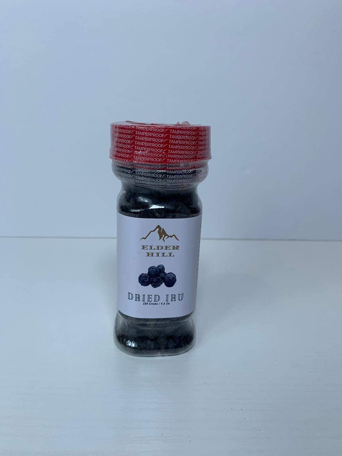 ElderHill IRU, OGIRI, DAWADAWA African Locust Beans DRIED 4.5OZ