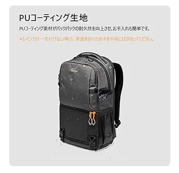 Amazon.co.jp: ロープロ(Lowepro) ファストパック BP250AW III