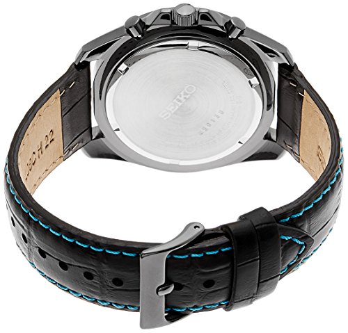 Seiko Cronografo Quarzo Orologio da Polso SNDD71P1...