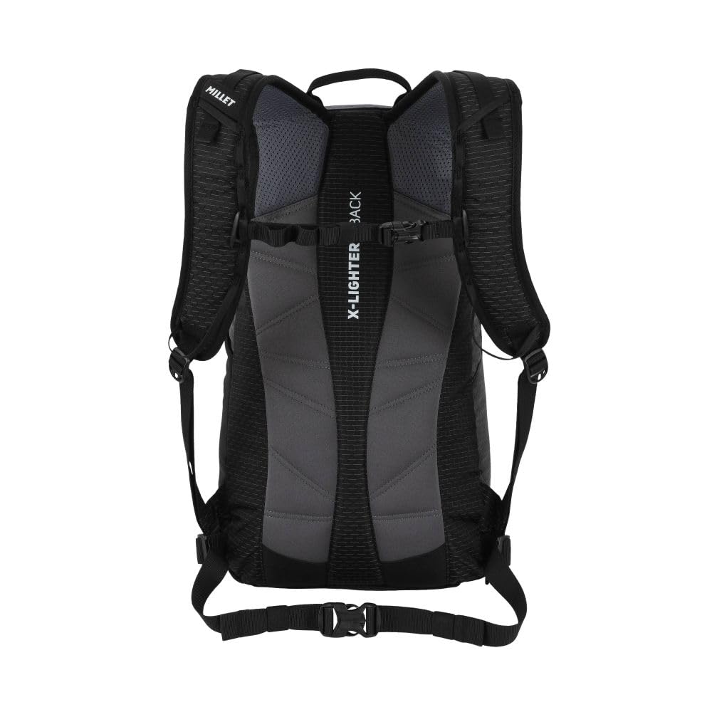 MILLET – Prolighter 22 Litres – Sac à Dos pour Homme et Femme – Alpinisme, Escalade, Trekking et Randonnée