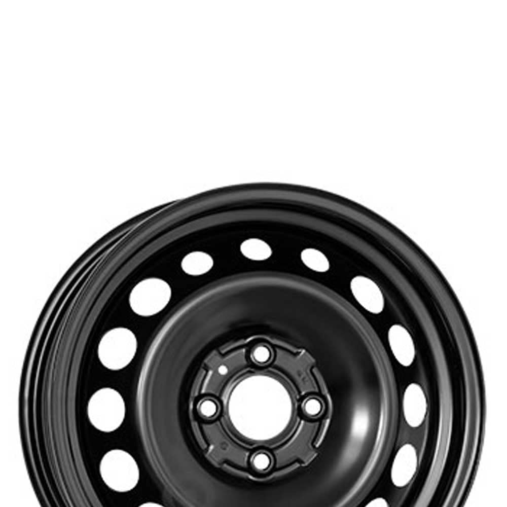 4 x ALCAR felgi stalowe 4-4002 5.5Jx15 ET36 4 x 100 kompatybilne z Renault Twingo