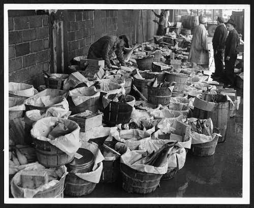 HistoricalFindings Photo: Orders Being Loaded at