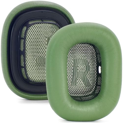 Coussinets en peau d'agneau pour AirPods Max | Confort premium INF