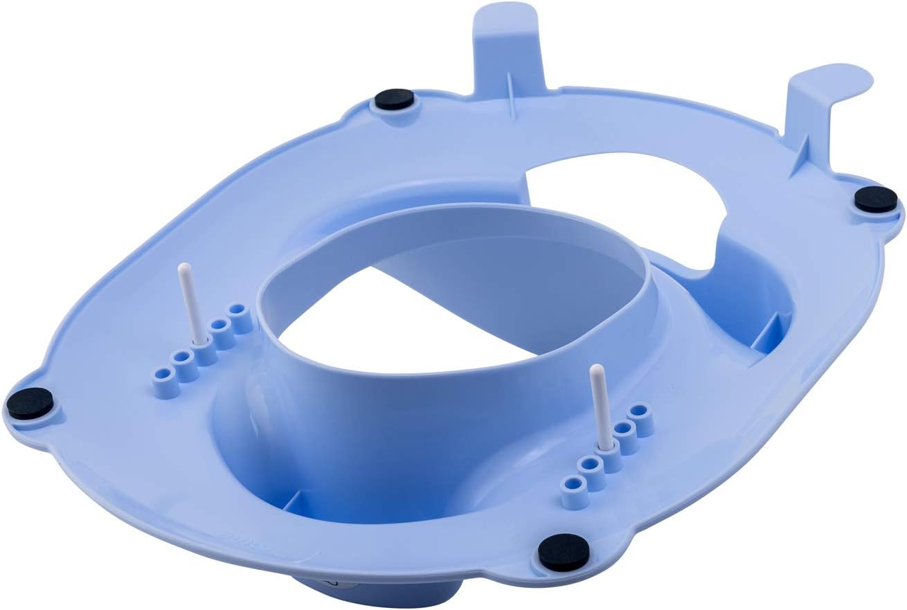 Rotho Babydesign Toilet Seat, Sky Blue