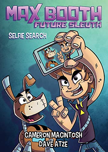 Selfie Search (Max Booth: Future Sleuth) view 2