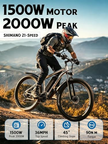 E·Bycco E8 2000W Electric Bike