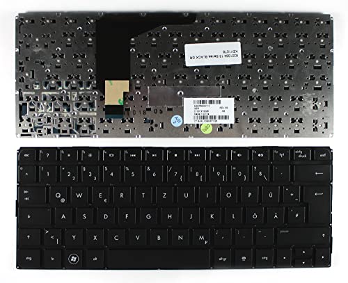 Clavier pour ordinateur portable HP Envy Spectre XT 13-2050nr noir allemand