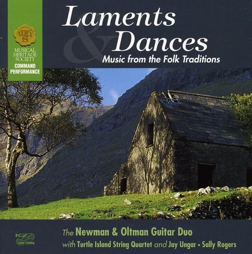 Laments & Dances: Music from the Folk Traditions