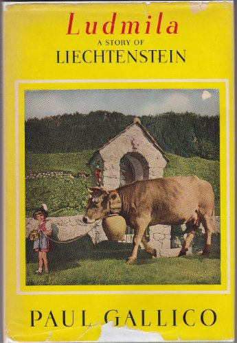 Ludmila: A Story of Liechtenstein B000NBAJH0 Book Cover