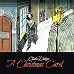 Cover of Charles Dickens' A Christmas Carol: A Radio Dramatization