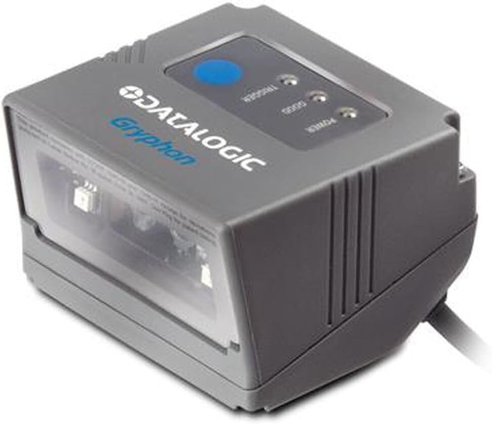 Gryphon I GFS4400 2D - bar code readers (Laser, Wired, Fixed