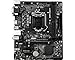 MSI ProSeries Intel Coffee Lake H310 LGA 1151 DDR4 D-Sub DVI HDMI Onboard Graphics Micro ATX Motherboard (H310M PRO-VDH Plus)