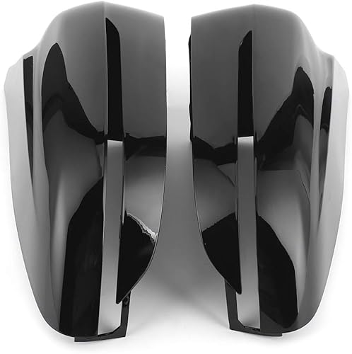 Miniatura 6 de MCARCAR KIT Cubierta de espejo para BMW Serie 3 G20 G21 320i 330i 330e M340i SedánWagon 2019-2021 Reemplazo lateral retrovisor exterior exterior