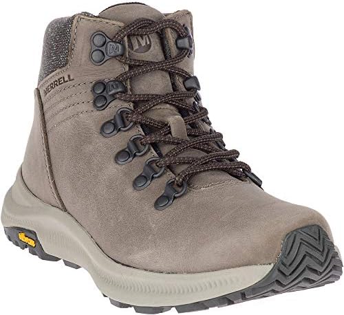 Merrell Women's Ontario MID Hiking Shoe, Boulder, 07.0 M US | Image 4