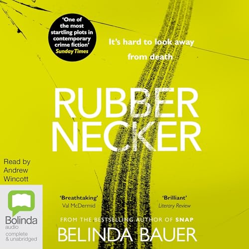 Rubbernecker cover art