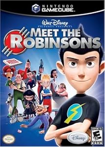 Disney Meet The Robinsons Gamecube