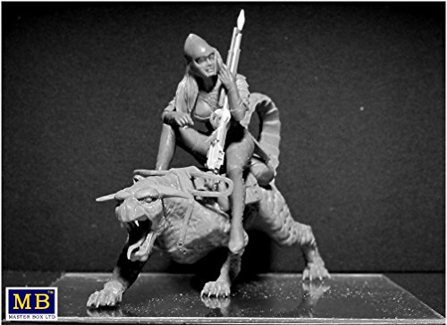 World Of Fantasy Kit №2 1/24 Master Box 24008 New Model 2016 #TOP3