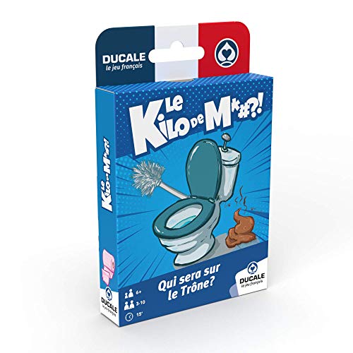 La Ducale, El Juego Francés- Kilo de Junior-Juego de Cartas, 10006526