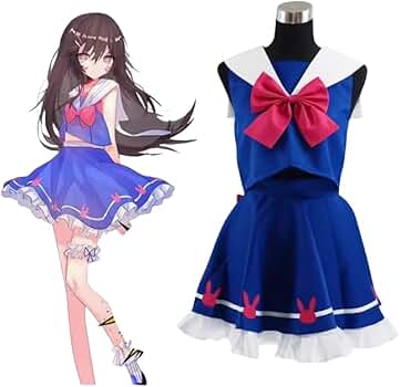 Amazon.co.jp: [TAOTAO] オーバーウォッチD VAソンハナ制服