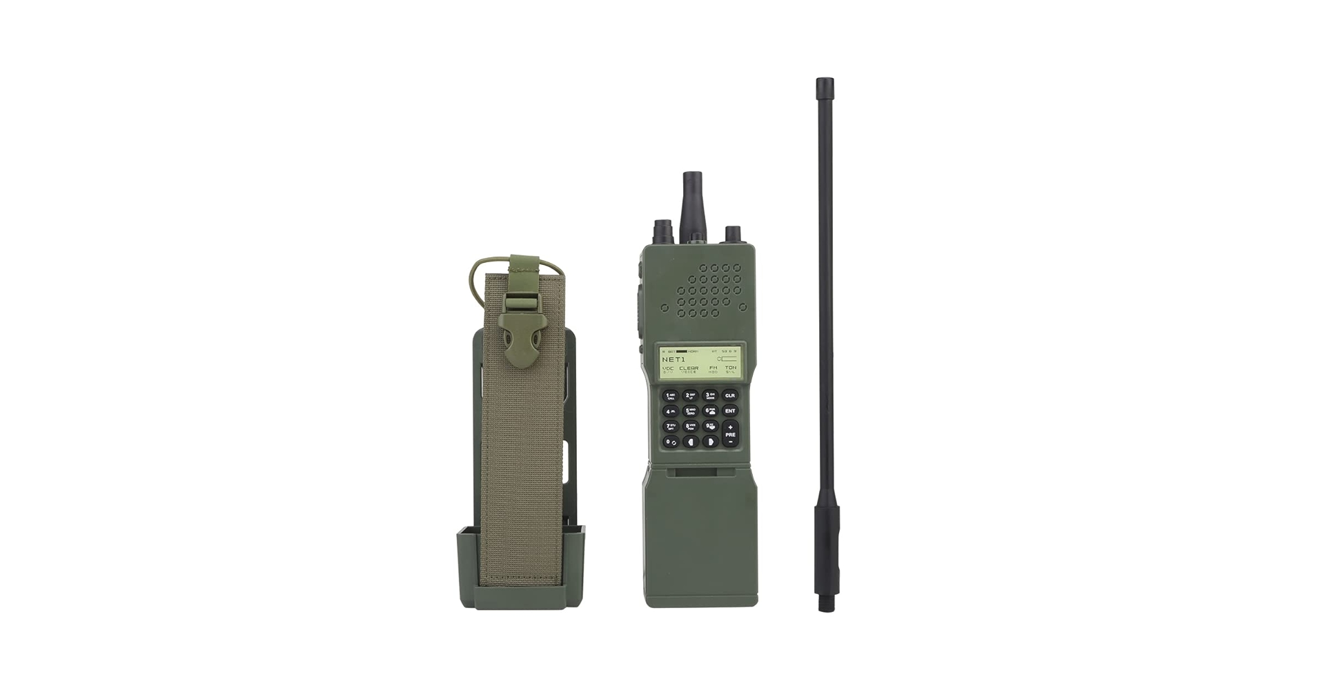 ダミートランシーバー152 Z-Tactical］AN/PRC-152 ダミーラジオ - ミリタリーショップ
