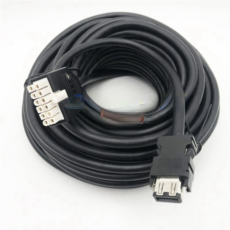 yancinne 1 Piece of Brand New Encoder Cable JZSP-CHP800-02 2 Meters