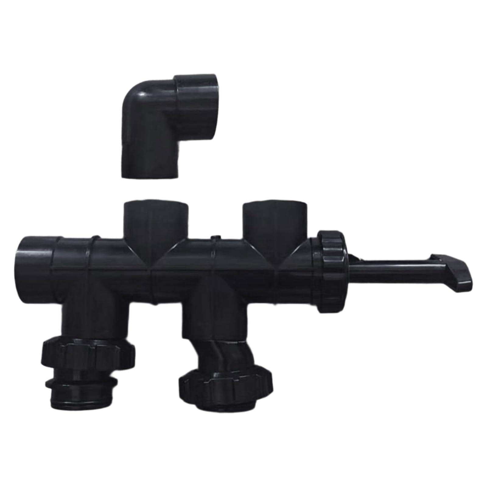 Easy Maintenance Sand Filtration Gate Replacement Pool Sand Placement Slide Assembly SP0410X602S