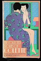 The Collected Stories of Colette by Colette B01F9FSQK6 Book Cover