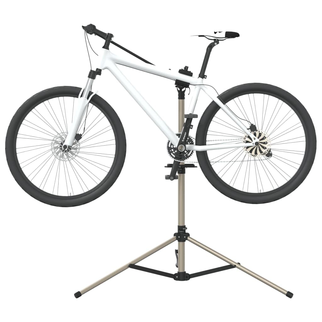 Genérico Soporte reparación de Bicicletas Plegable