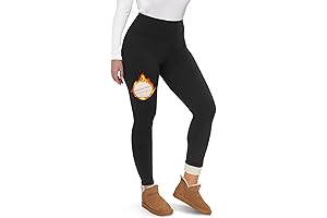 SoftClouds Ultra Soft Fleece Leggings